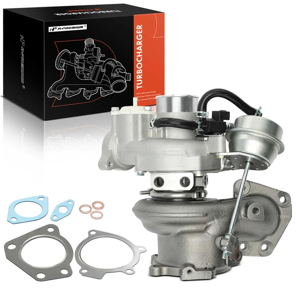 Turbocharger, K04 Model, L850;2.0L Engine, A-Premium APTBC143