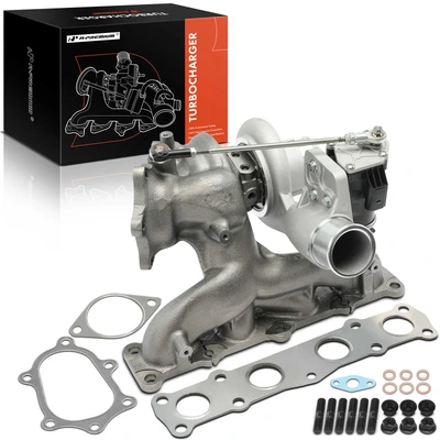 Turbo Turbocharger