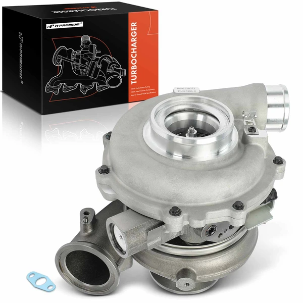 Turbocharger, GT3782VA Model, V110 Engine, A-Premium APTBC152
