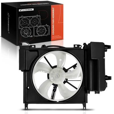Radiator Cooling Fan Assembly with Shroud