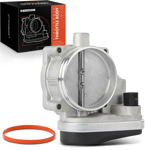 Throttle Body with TPS Sensor for 2007-2010 BMW X5