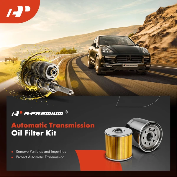 Automatic Transmission Filter for Honda Accord Odyssey Pilot Acura Integra CL TL