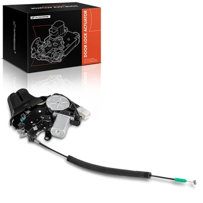 Rear Tailgate Trunk Lock Actuator