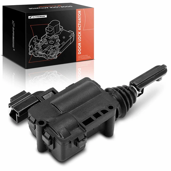 Rear Tailgate Lock Actuator for 2009-2011 Mercury Mariner