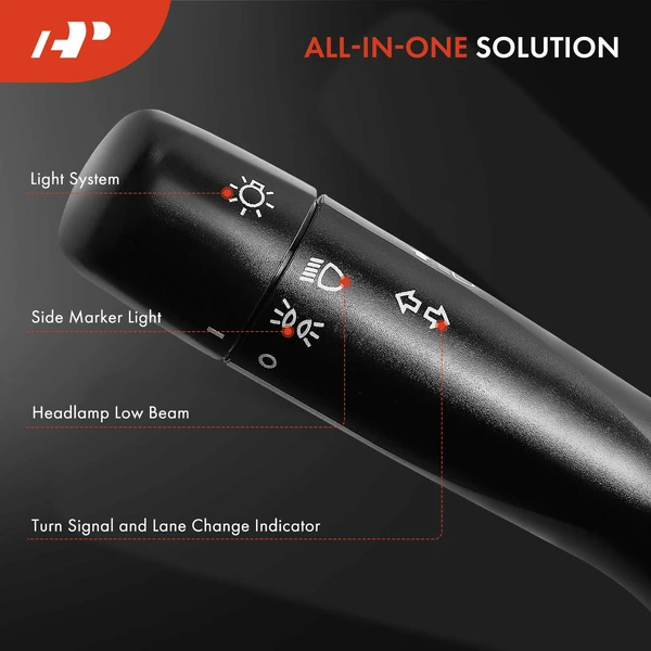 Turn Signal Switch for Toyota Tacoma 2005-2013 Corolla 2007-2013 Pontiac Scion