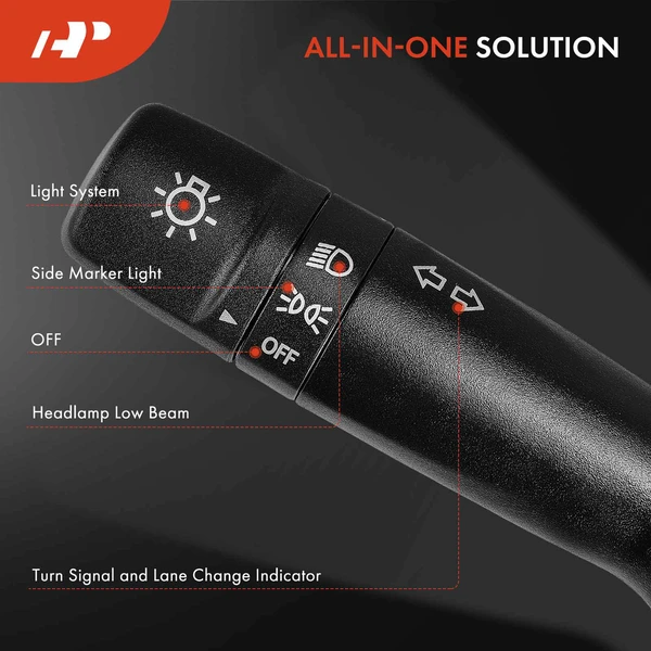 Turn Signal Switch for Hyundai Tucson 2010-2015 Accent Kia Soul Forte Accent Optima