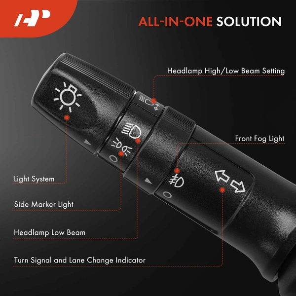 Turn Signal Switch for Hyundai Accent 2011-2013