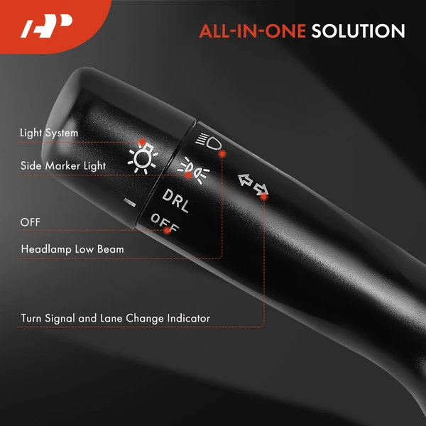 Turn Signal Switch for Toyota Prius 2011-2015 Prius V 2013-2014 Yaris 2014-2018