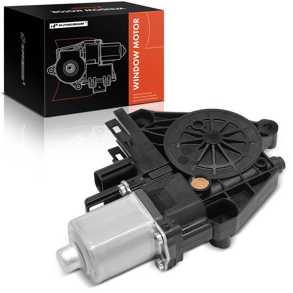 Rear Passenger Window Motor for 2011-2024 Dodge Durango