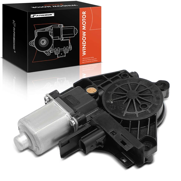 Rear Drive Window Motor for 2011-2024 Dodge Durango