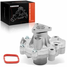 Engine Water Pump with Gasket