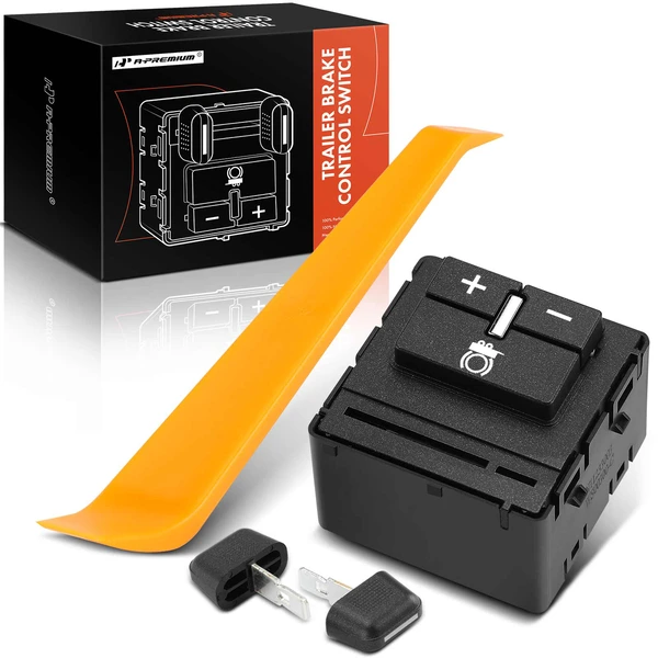 Trailer Brake Control Module for 2014-2019 Chevrolet Silverado 1500