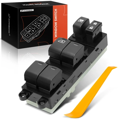 Front Driver Power Window Switch