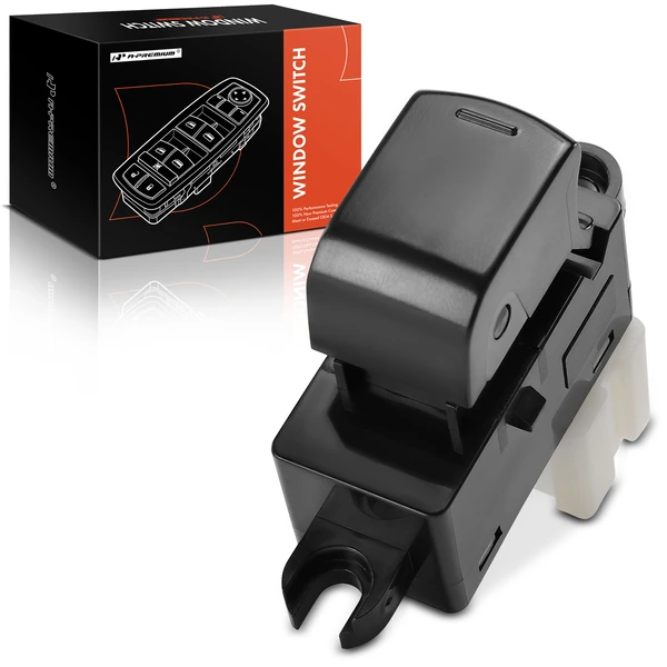 Rear Driver or Passenger Power Window Switch for 2007-2012 Nissan Sentra