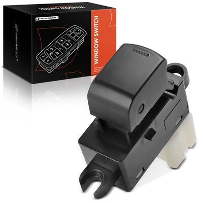 Front Passenger or Rear Power Window Switch
