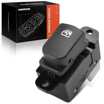 Rear Passenger Power Window Switch