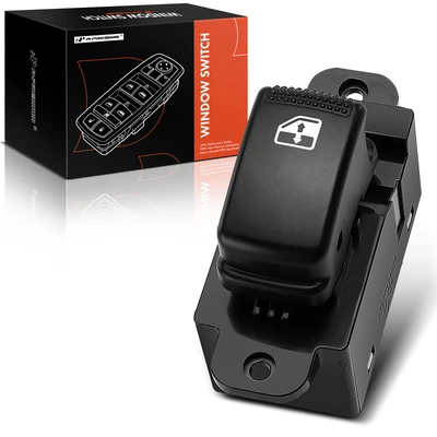 Front Passenger or Rear Power Window Switch