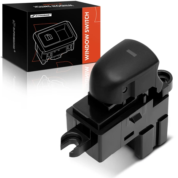 Rear Driver or Passenger Power Window Switch for 2013-2020 Nissan Pathfinder