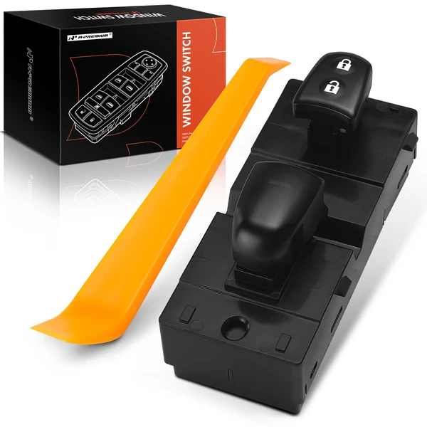 Front Passenger Power Window Switch for 2011-2022 Nissan LEAF