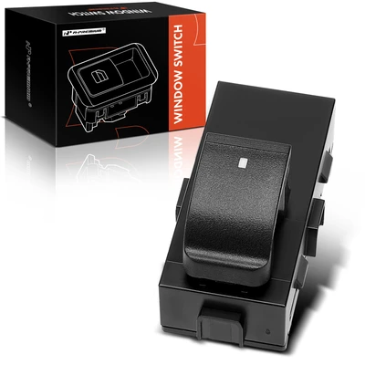 Rear Driver or Passenger Power Window Switch