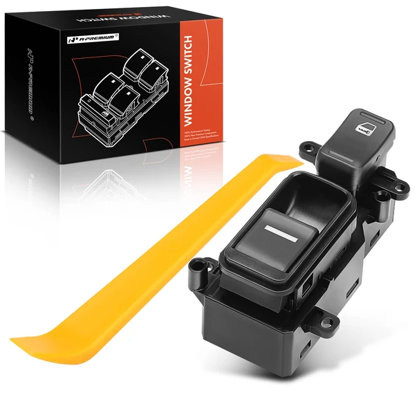 Front Passenger Power Window Switch for 2003-2007 Honda Accord