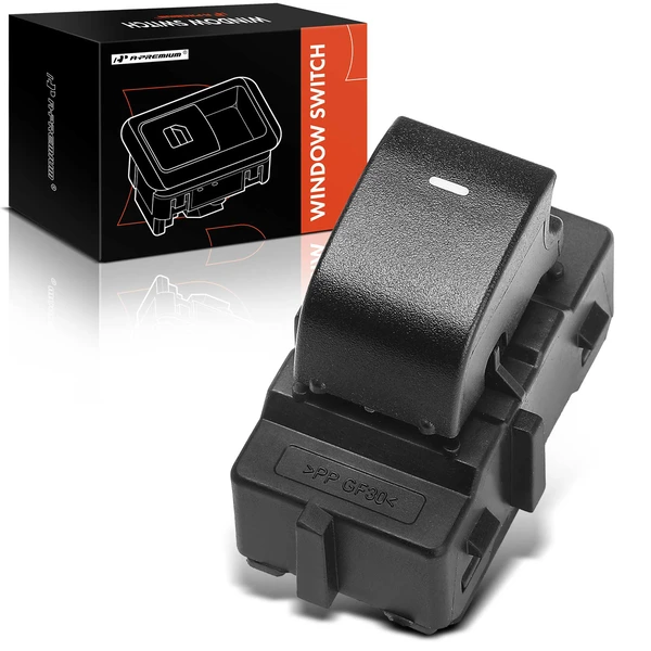 Power Window Switch with 5-Pin for 2009-2014 Ford E-250