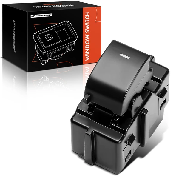 Power Window Switch with 6-Pin for 2009-2015 Ford F-150