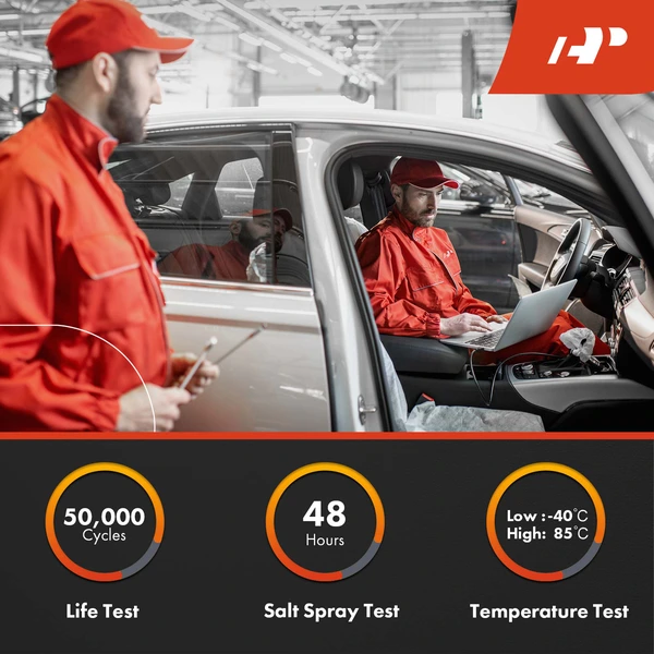 Power Window Switch with 6-Pin for Ford F-150 2009-2015