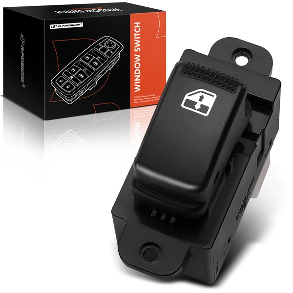 Rear Passenger Power Window Switch for 2007-2009 Kia Spectra