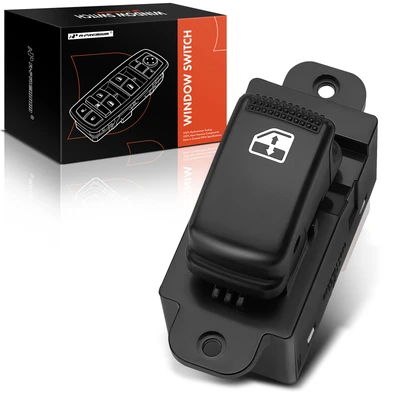 Rear Driver Power Window Switch