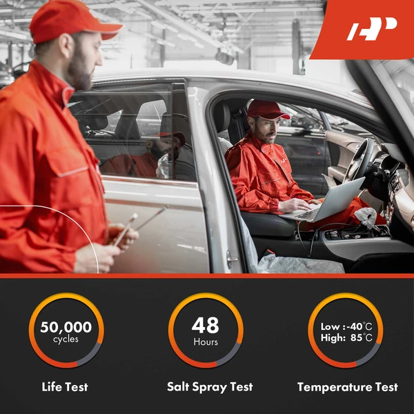 Rear Driver Power Window Switch for Kia Spectra5 05-06 Spectra 04-06