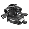 Change Over Valve