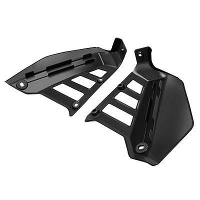 Radiator Shrouds