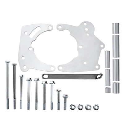 The A-premium A/C Compressor Bracket Image 