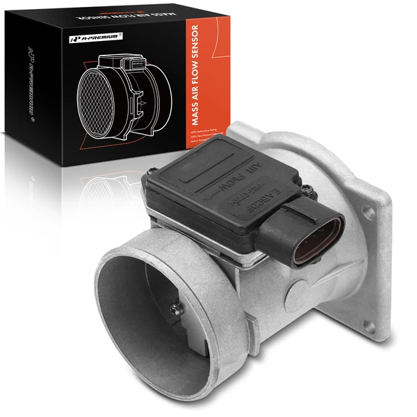 Mass Air Flow Sensor for 1992-1994 Mercury Topaz