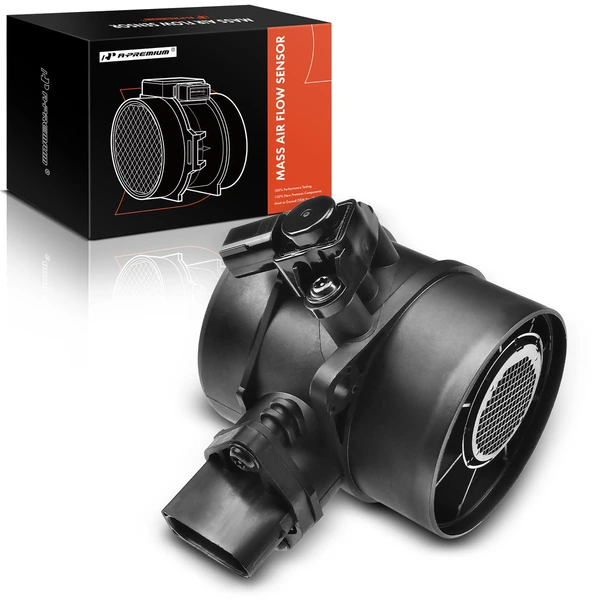 Mass Air Flow Sensor for Mercedes-Benz W211 E320 2005-2006 CDI L6 3.2L