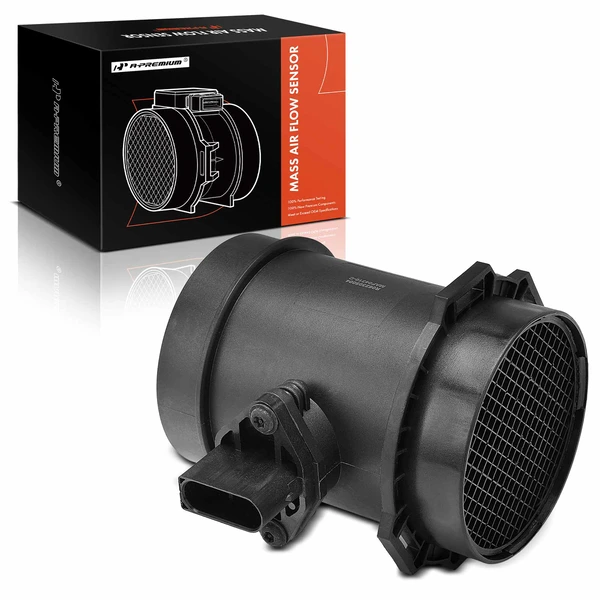 Mass Air Flow Sensor for 2002-2003 BMW 745i