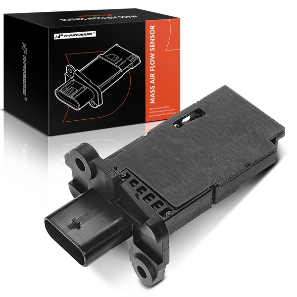 Mass Air Flow Sensor with 4 Blades for 2014-2018 Ram 2500