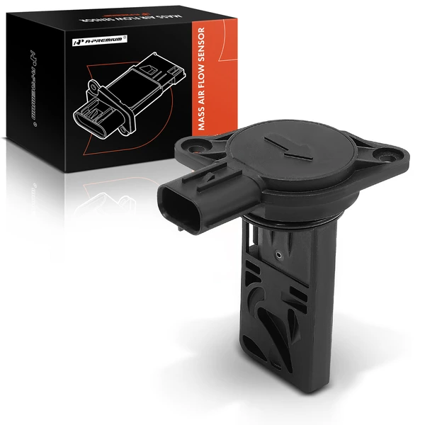 Mass Air Flow Sensor with 4-Pin for 2023 Honda HR-V