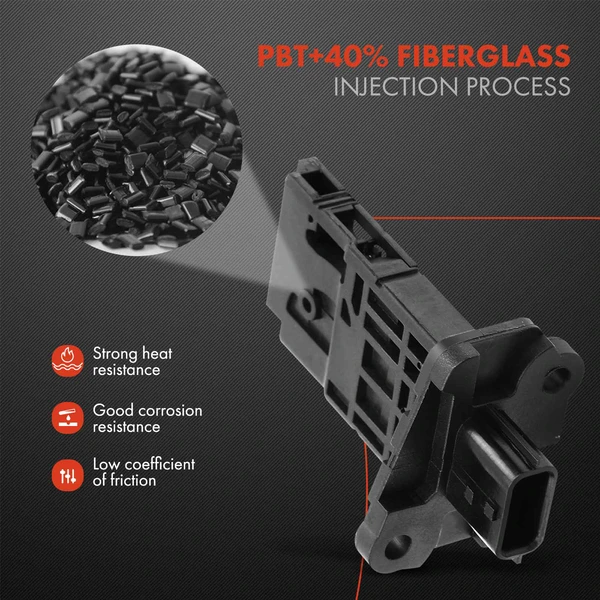 Mass Air Flow Sensor for Infiniti Q50 2016-2019 Q60 2017-2018 V6 3.0L DOHC