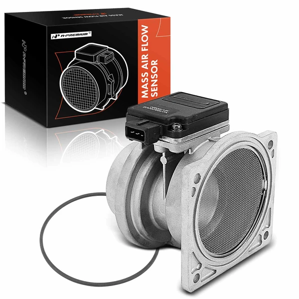 Mass Air Flow Sensor Assembly with Housing for Nissan Pathfinder Pickup D21 3.0L