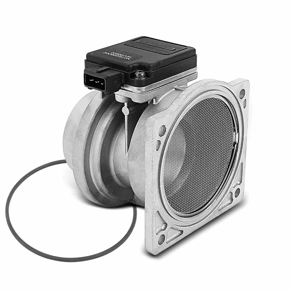 Mass Air Flow Sensor Assembly with Housing for Nissan Pathfinder Pickup D21 3.0L