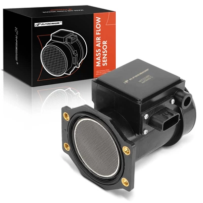 Mass Air Flow Sensor with Housing