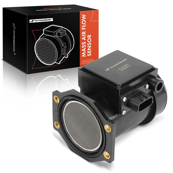 Mass Air Flow Sensor with Housing for 1995-1999 Nissan Sentra