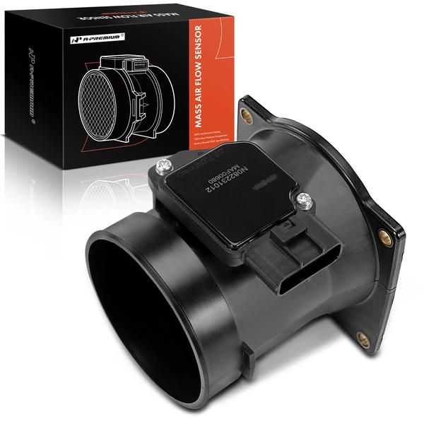 Mass Air Flow Sensor with Housing for 2002-2005 Ford Explorer