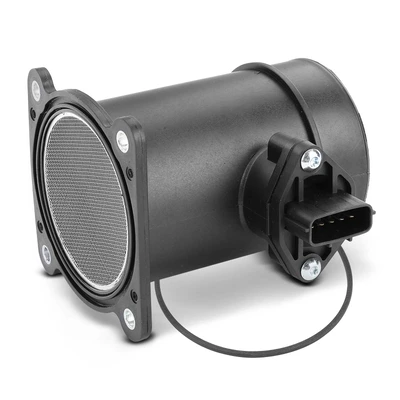 Mass Air Flow Sensor Assembly with Housing