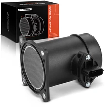 Mass Air Flow Sensor Assembly with Housing for 2002 Nissan Maxima