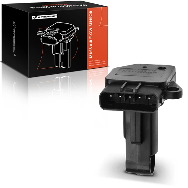 Mass Air Flow Sensor for Mazda MX-5 Miata 2006-2012 CX-7 Protege 2 3 5 6