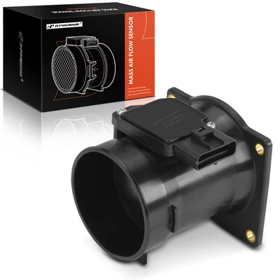Mass Air Flow Sensor with Housing