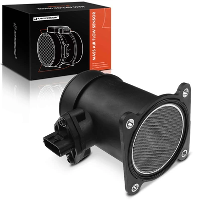 Mass Air Flow Sensor with Housing